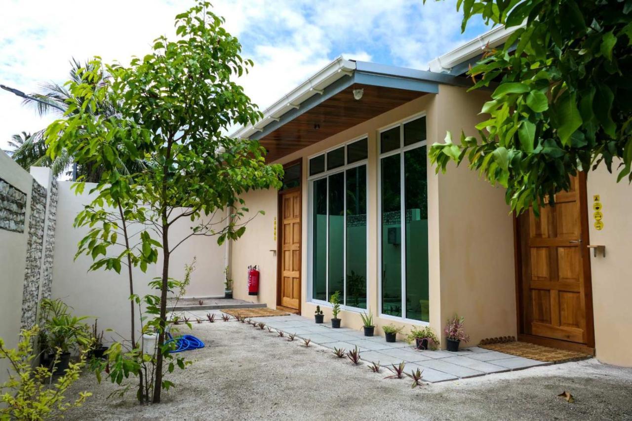 Готель Ayira Maldives Feridhoo Екстер'єр фото
